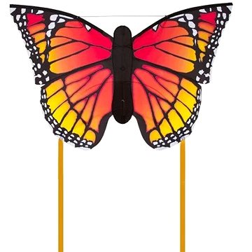 Invento motýl červeno žlutý 130x80 cm