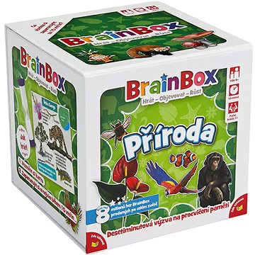 BrainBox - příroda