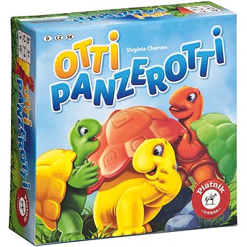 E-shop Otti Panzerotii