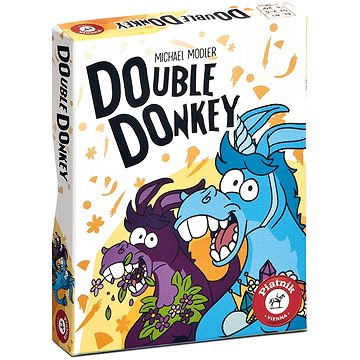E-shop Kartenspiel Double Donkey
