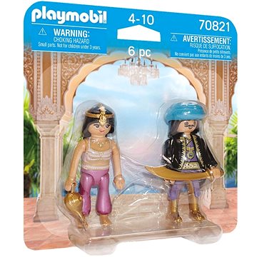 E-shop Playmobil 70821 DuoPack Orientalisches Königspaar