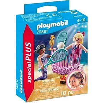 E-shop Playmobil 70881 Special Plus - Nixen beim Spielen