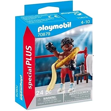 E-shop Playmobil 70879 Box-Champion