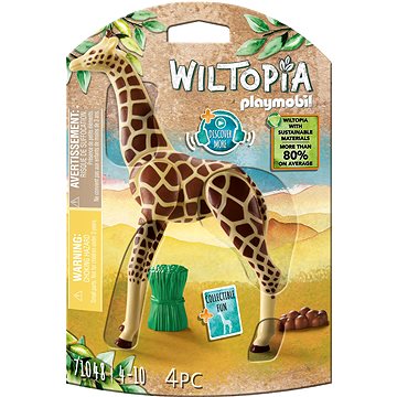 E-shop Playmobil 71048 Wiltopia - Giraffe