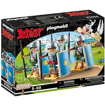 E-shop Playmobil 70934 Asterix: Römische Truppe