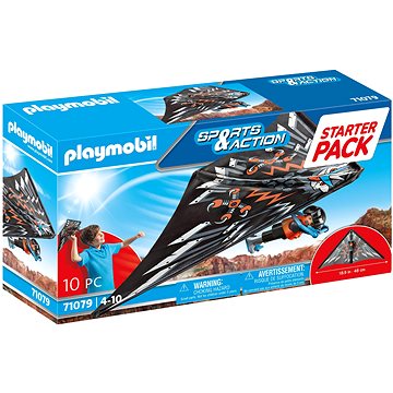E-shop Playmobil 71079 Sports & Action - Starter Pack Drachenflieger
