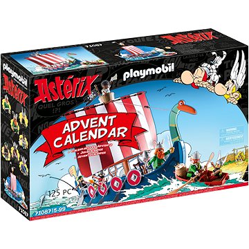 E-shop Playmobil 71087 Asterix: Adventskalender Piraten