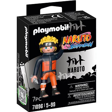 E-shop Playmobil 71096 Naruto Shippuden - Naruto