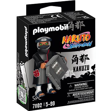 E-shop Playmobil 71102 Naruto Shippuden - Kakuzu
