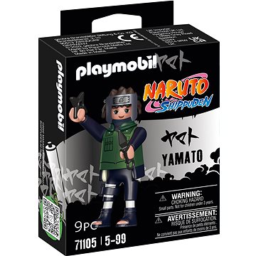 E-shop Playmobil 71105 Naruto Shippuden - Yamato