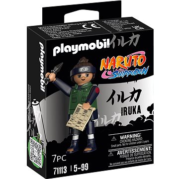 E-shop Playmobil 71113 Naruto Shippuden - Iruka