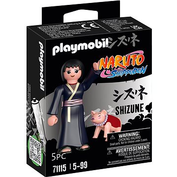 E-shop Playmobil 71115 Naruto Shippuden - Shizune