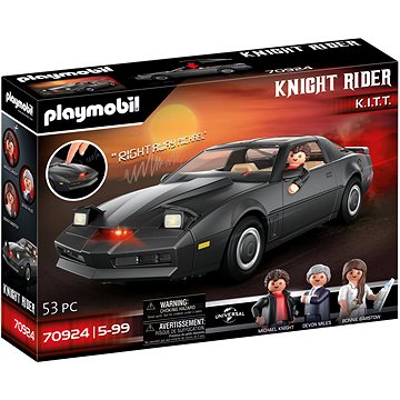 E-shop Playmobil 70924 Knight Rider - K. I. T. T.