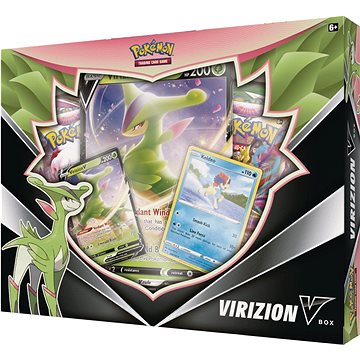 E-shop Pokémon TCG: Virizion V Box