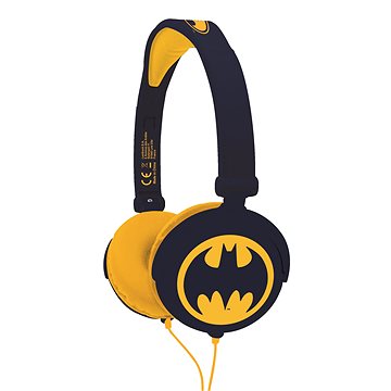 Lexibook Skládací sluchátka Batman