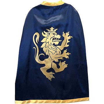 Liontouch Rytířský plášť, modrý