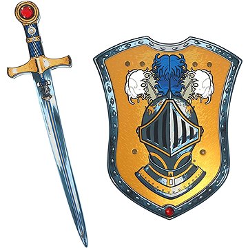 Liontouch Tajemný rytíř set - Meč a štít
