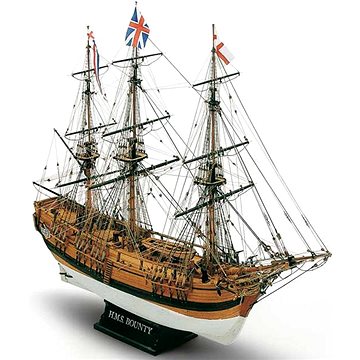 Mamoli H.M.S. Bounty 1787 1:64 kit