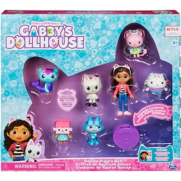 E-shop Gabby's Dollhouse Figuren-Multipack