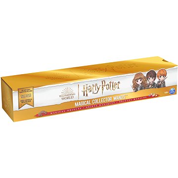 Harry Potter Kouzelné hůlky s podstavcem