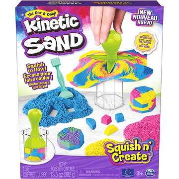 E-shop Kinetic Sand Tiegel-Bausatz