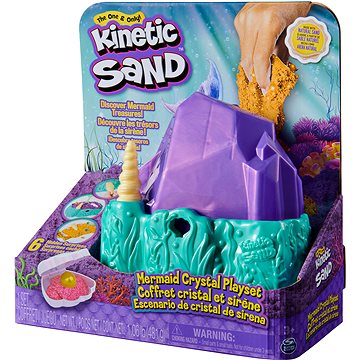 E-shop Kinetic Sand Coral Reef Großes Spielset