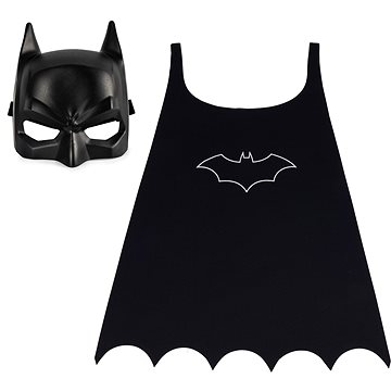 Batman maska a plášť