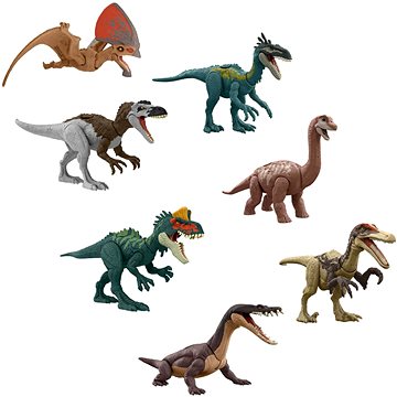 E-shop Jurassic World Gefährlicher Dinosaurier