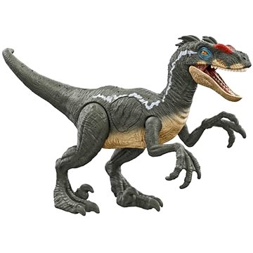 Jurassic World Velociraptor se světly a zvuky