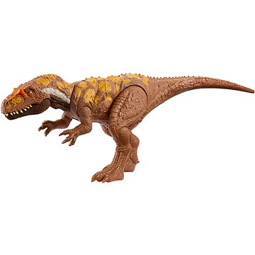 E-shop Jurassic World Dinosaurier mit wildem Gebrüll - Megalosaurus