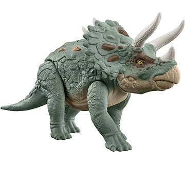 E-shop Jurassic World Riesiger angreifender Dinosaurier - Triceratops