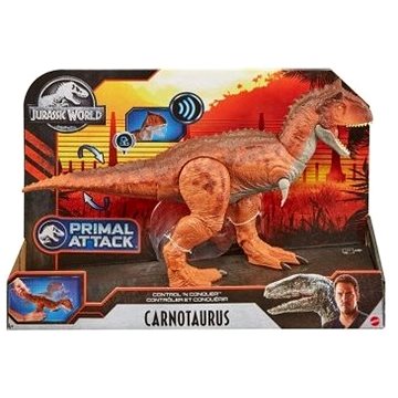 Jurassic World Carnotaurus