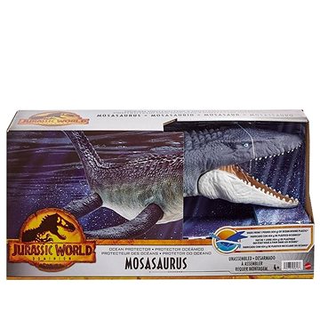 Jurassic World Obří Mosasaurus