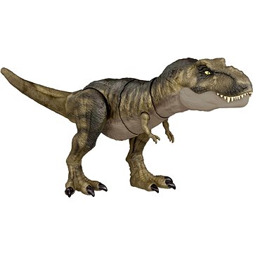 Jurassic World Žravý T-Rex se zvuky