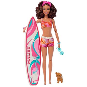 E-shop Barbie Barbie Surfer mit Zubehör