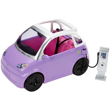 E-shop Barbie Elektroauto 2in1