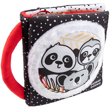 E-shop Canpol Sinnesbuch Babies Panda BabiesBoo