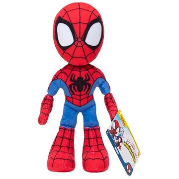 Spidey Spiderman plyšák 20 cm