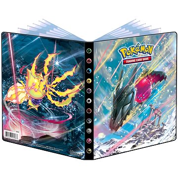 E-shop Pokémon UP: SWSH12 Silver Tempest - A5 album