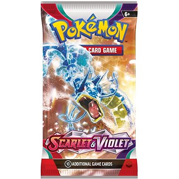 E-shop Pokémon TCG: SV01 Scarlet & Violet - Booster