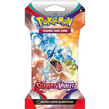 E-shop Pokémon TCG: SV01 Scarlet & Violet - 1 Blister Booster