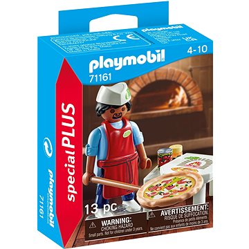 E-shop Playmobil 71161 Pizzabäcker