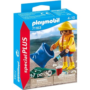 E-shop Playmobil 71163 Umweltaktivistin