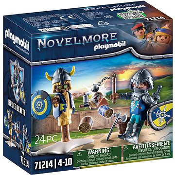 Playmobil 71214 Novelmore - Bojový výcvik