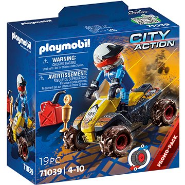 E-shop Playmobil 71039 Offroad-Quad