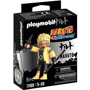 E-shop Playmobil 71100 Naruto
