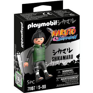 E-shop Playmobil 71107 Shikamaru