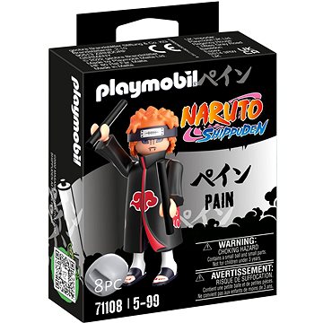 E-shop Playmobil 71108 Pain