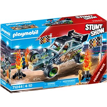 E-shop Playmobil 71044 Stuntman