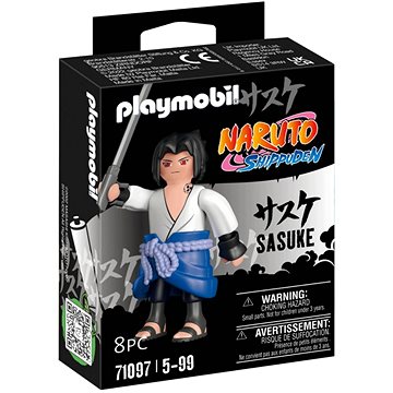 E-shop Playmobil 70666 Sasuke gegen Itachi